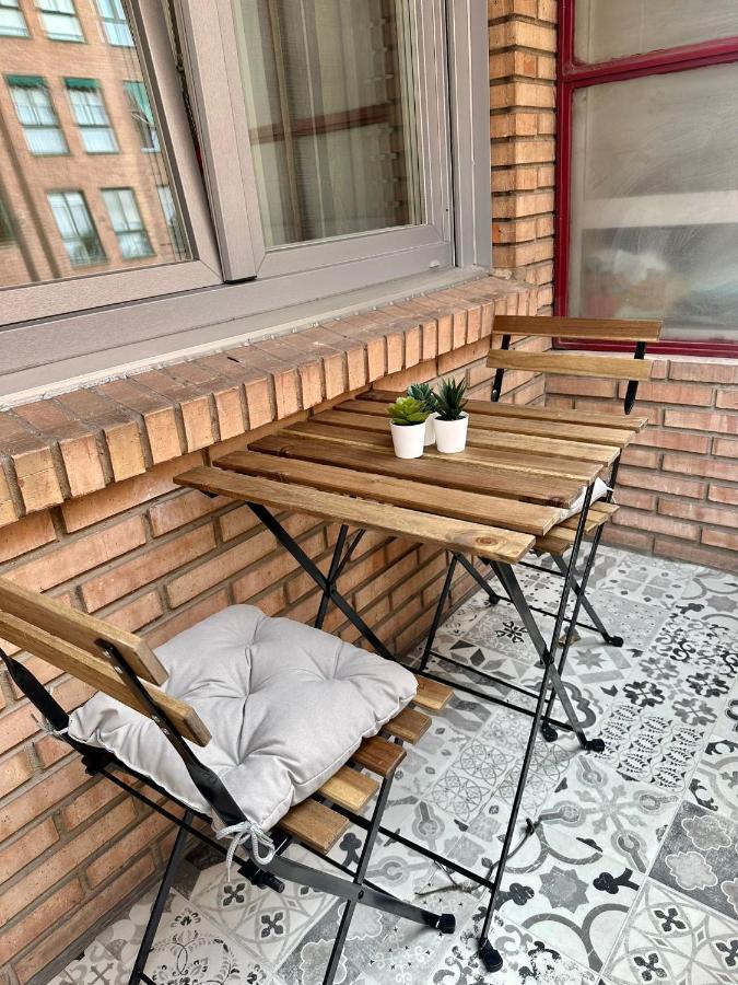 Apartamento A 10 Minutos De La Calle Laurel Logrono Exterior photo