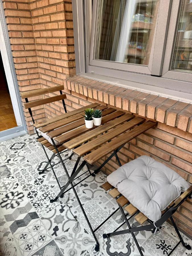 Apartamento A 10 Minutos De La Calle Laurel Logrono Exterior photo