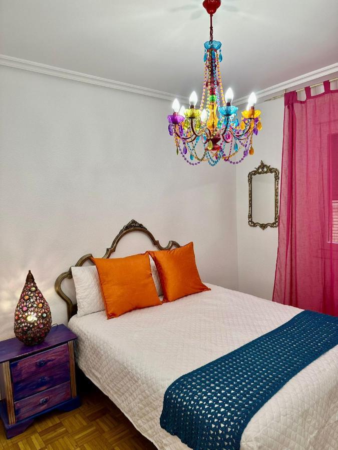 Apartamento A 10 Minutos De La Calle Laurel Logrono Exterior photo